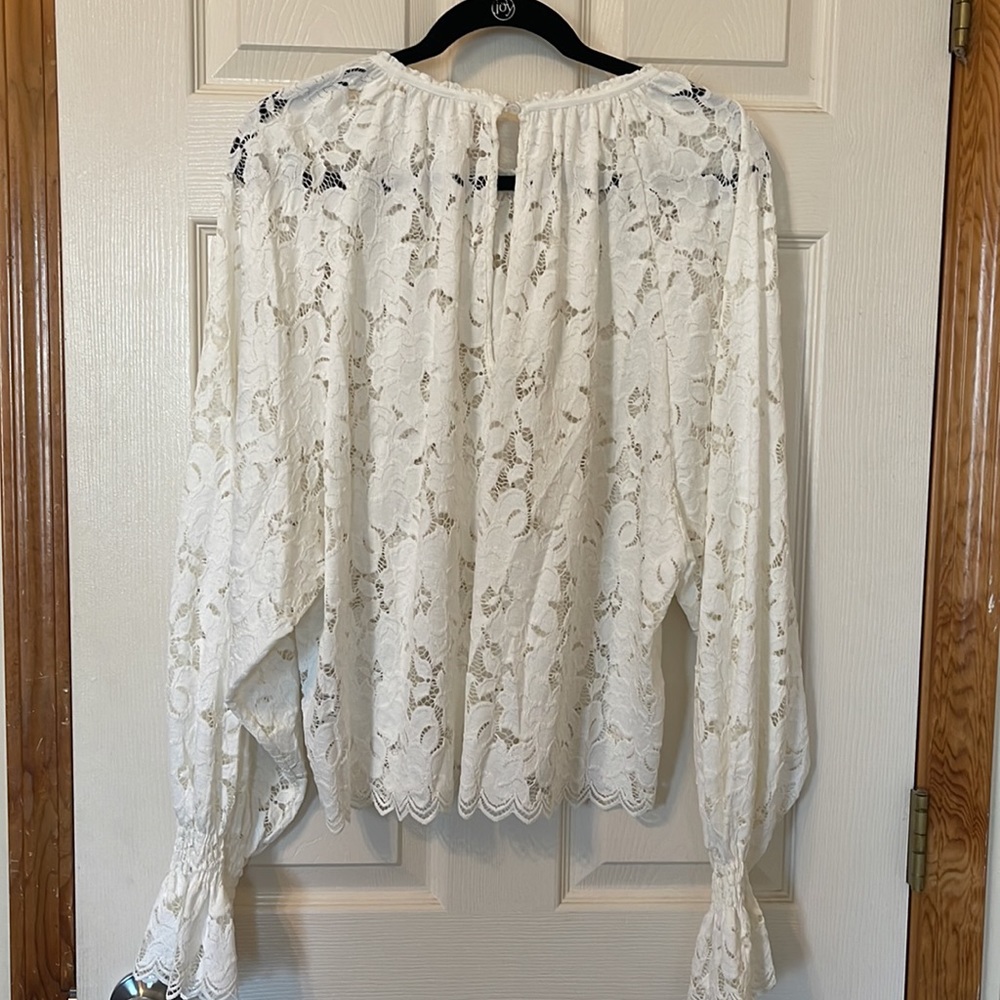 Free People Olivia Blouse - Picture 7 of 7